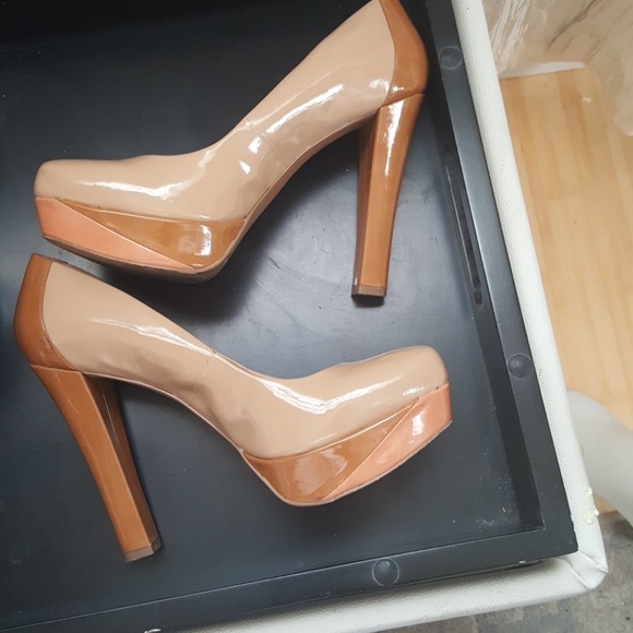 Platform heels - Picture 4 of 5